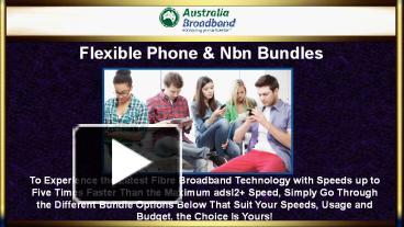 PPT – Superfast NBN Australia Broadband PowerPoint Presentation | Free ...