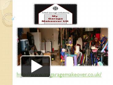 Ppt Garage Cabinets London Powerpoint Presentation Free To