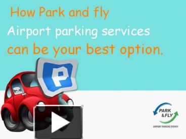 Fly High, Park Low: Your Ultimate Guide To Airport Parking Services