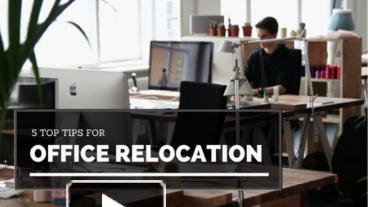 Ppt – 5 Top Tips For Easy Office Relocation Powerpoint Presentation 