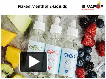 Ppt Naked Wholesale Vapor Juices Wholesale Vapor Wholesale