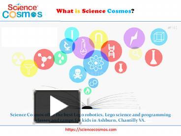 PPT – Science Cosmos (2) PowerPoint Presentation | Free To Download ...