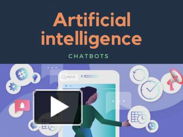 PPT – AI chatbot PowerPoint presentation | free to download - id