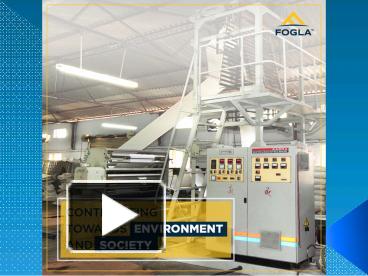 PPT Delivering Quality Products Have Helped Fogla Corp Create A