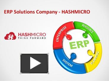 PPT – ERP Solutions Company - HashMicro PowerPoint Presentation | Free ...