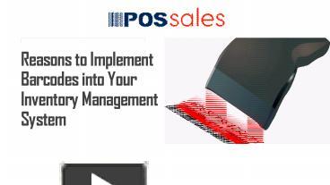 PPT – Reasons To Implement Barcodes Into Your Inventory Management ...