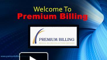 PPT – Medical Billing Outsourcing Services And Patient Billing ...