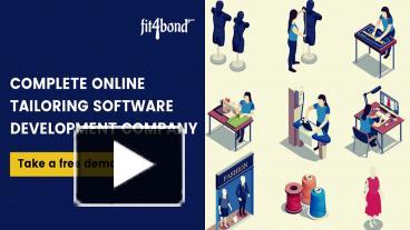 Virtual Fitting Room App For Fashion Industry - Fit4bond