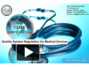 Medical Devices Quality Management System Photo Slideshow | Free To ...