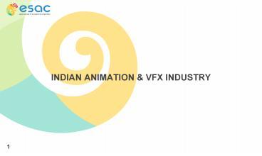 PPT – INDIAN ANIMATION & VFX INDUSTRY PowerPoint Presentation | Free To ...