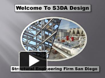 PPT – Structural Engineering Firm San Diego PowerPoint Presentation ...