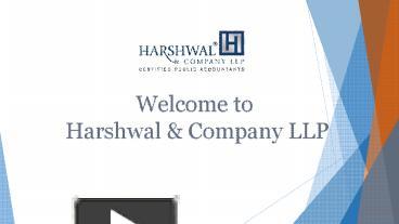 PPT Employee Benefits Plan Audit Services USA Harshwal Company