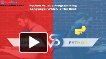 Ppt Python Vs Java Which Is The Best Programming Language