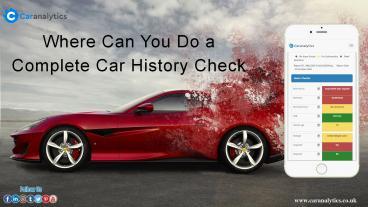 PPT – The Best Method To Check My Car History Easily And Effectively ...