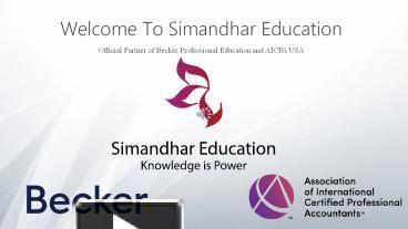 Simandhar Cpa Review