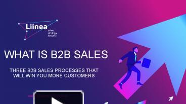 PPT – What Is B2B Sales? PowerPoint Presentation | Free To Download ...