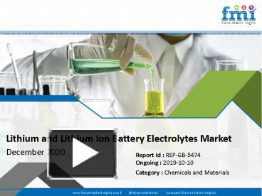 ion battery ppt