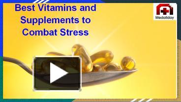 PPT – B Complex Vitamins PowerPoint Presentation | Free To Download ...