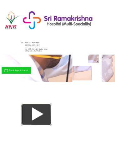 Ppt Endoscopic Sinus Surgery Coimbatore Powerpoint Presentation