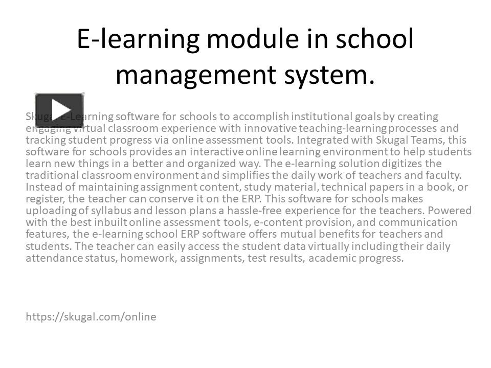 ppt-e-learning-module-in-school-management-system-powerpoint