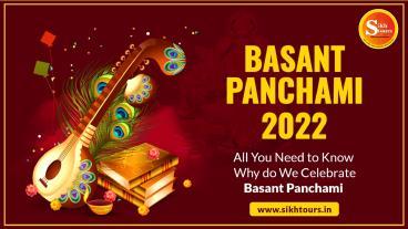 PPT BASANT PANCHAMI 2022 ALL YOU NEED TO KNOW ABOUT WHY DO WE