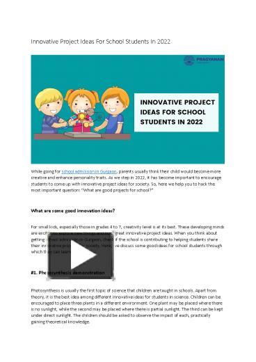 ppt-innovative-project-ideas-for-school-students-in-2022-powerpoint