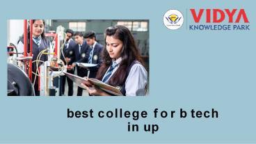 Ppt Best Polytechnic Courses After Th Best Engineering Colleges