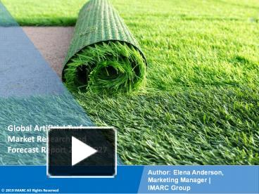 Ppt Artificial Turf Installation Powerpoint Presentation Free To