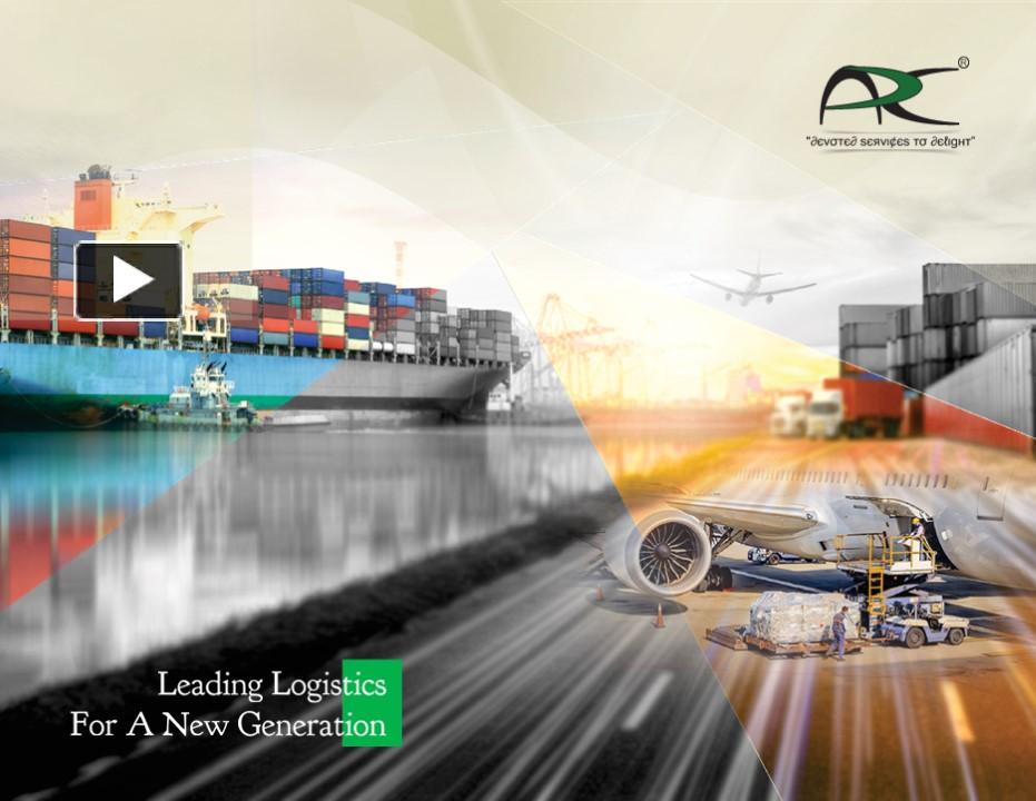 PPT – Best Logistic And Freight Forwarding Company In World PowerPoint ...