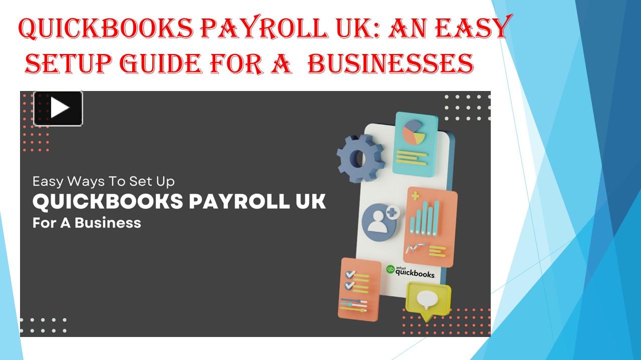 PPT QuickBooks Payroll UK An Easy Setup Guide For A Businesses