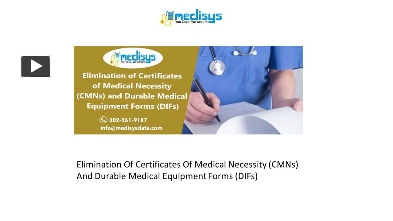 ppt-elimination-of-certificates-of-medical-necessity-cmns-and