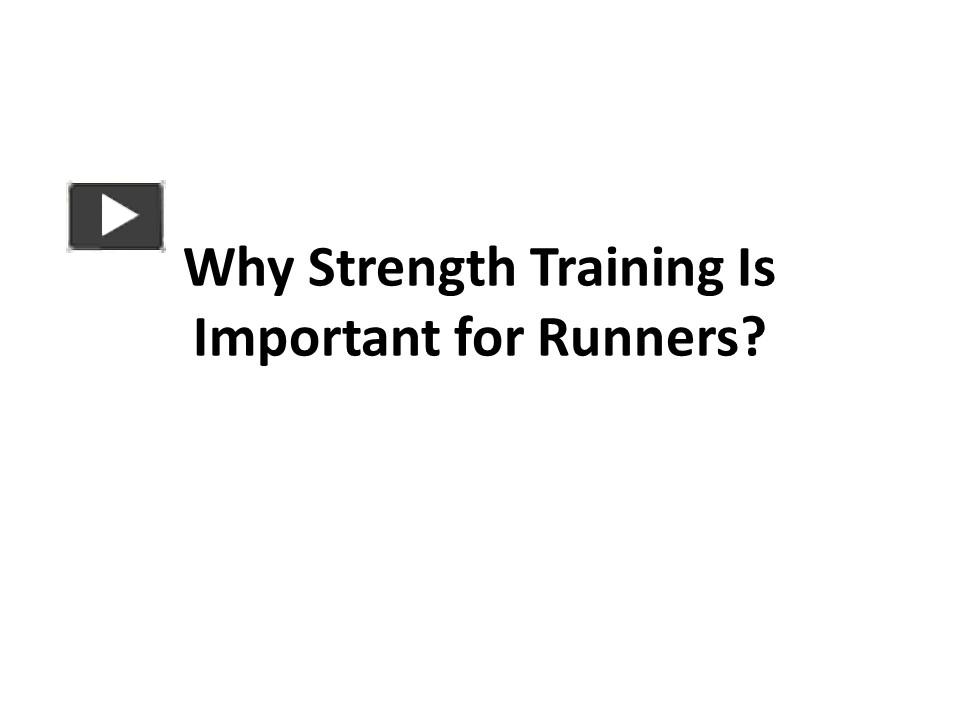 ppt-why-strength-training-is-important-powerpoint-presentation