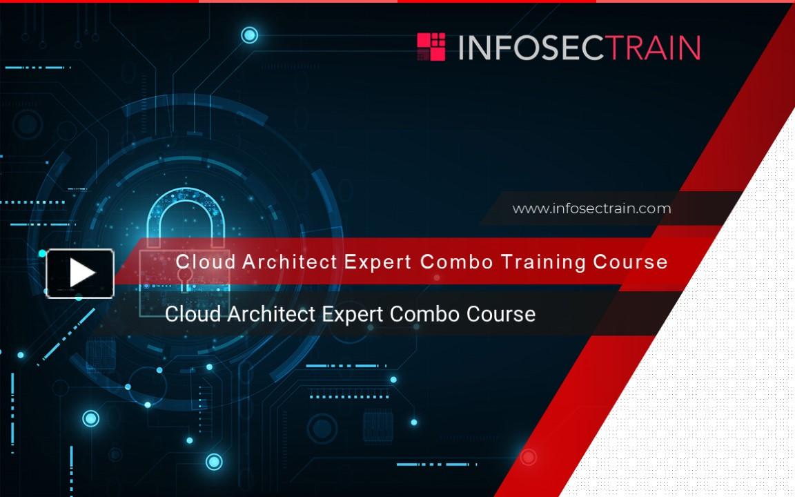 Ppt Cloud Architect Expert Combo Course Powerpoint Presentation