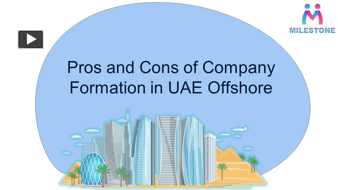 Ppt Pros And Cons Of Company Formation In Uae Offshore Powerpoint Presentation Free To 2089