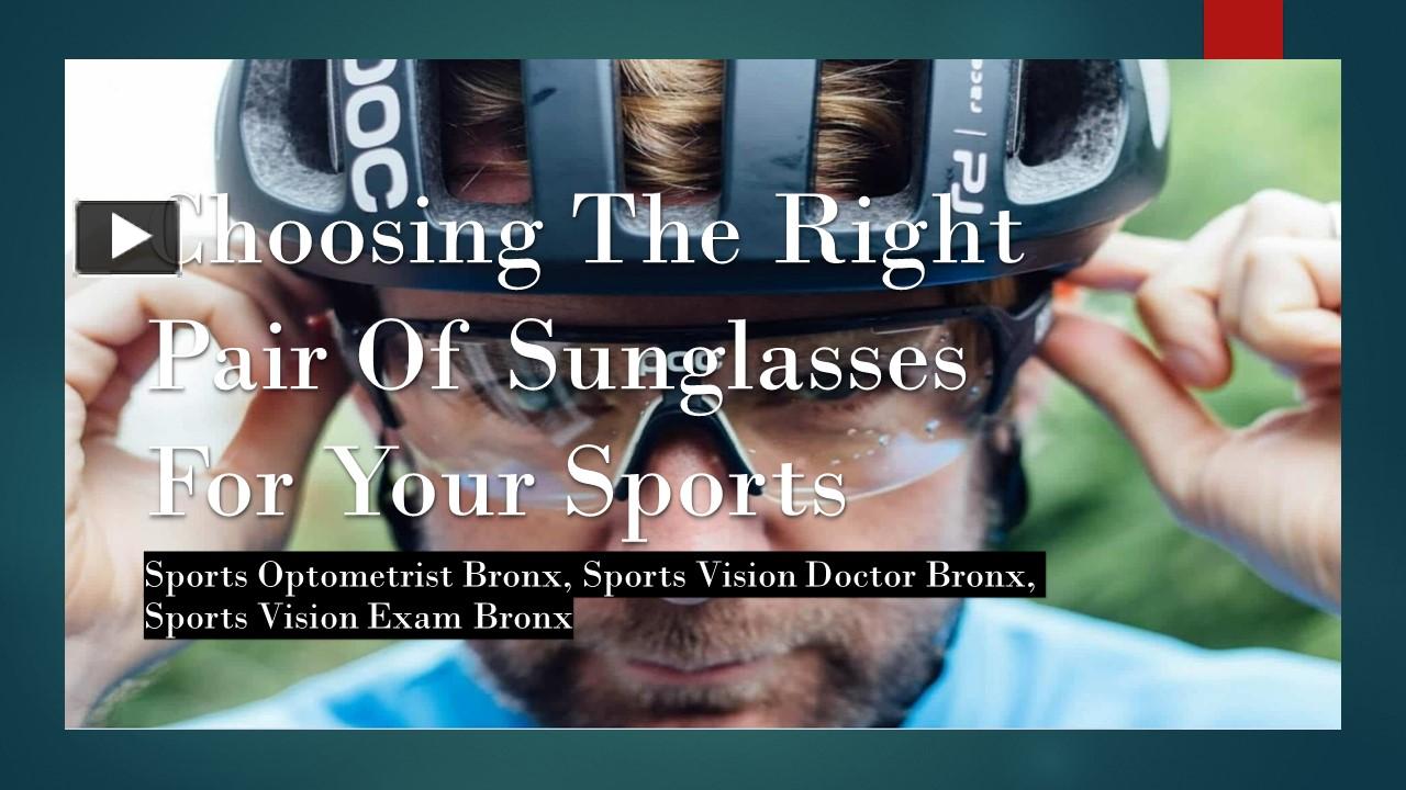 PPT Sports Optometrist Bronx Eye Exam Bronx NY PowerPoint