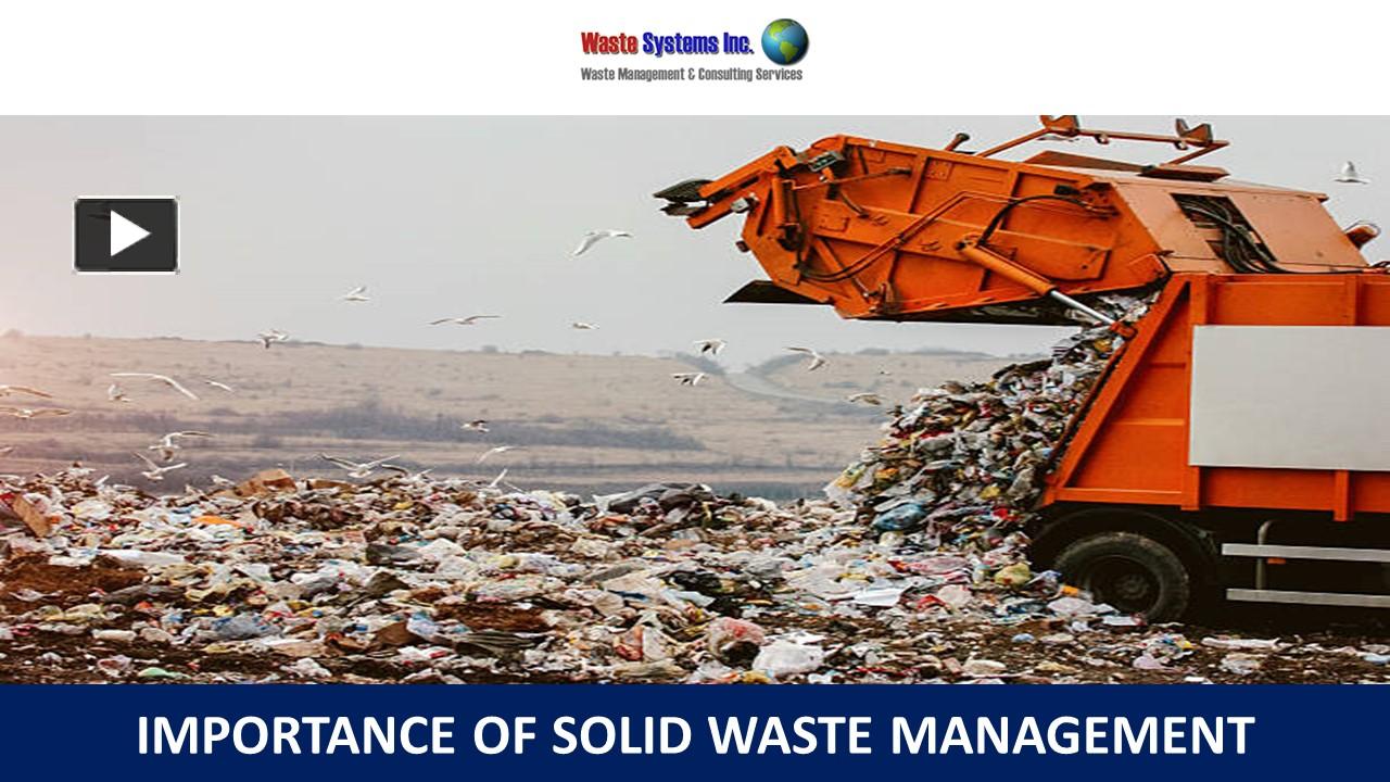 ppt-importance-of-solid-waste-management-powerpoint-presentation