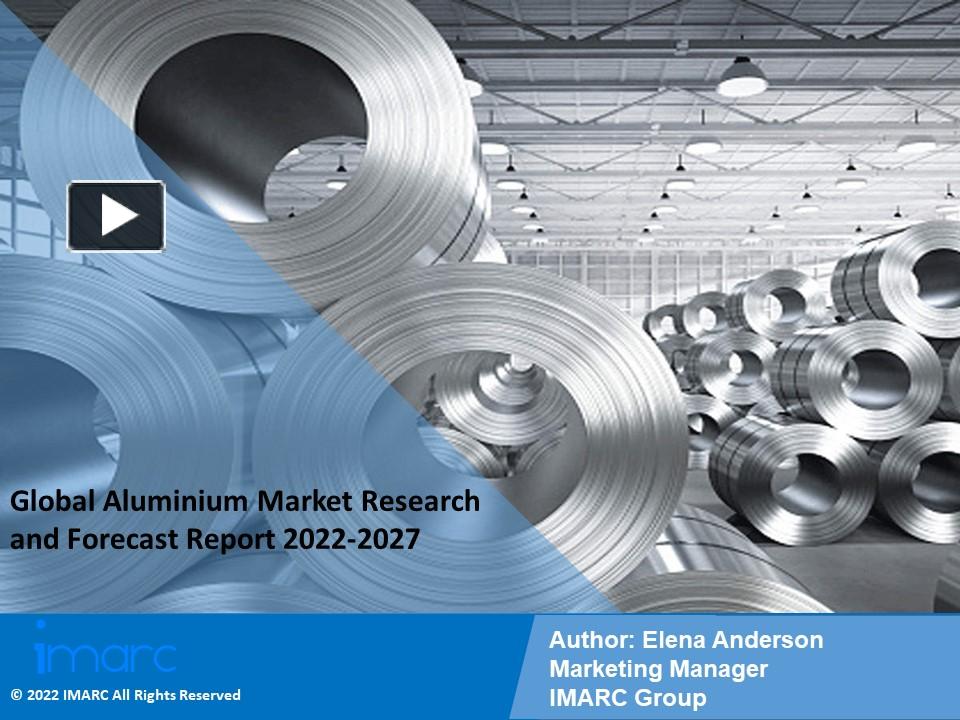 PPT – Aluminium Market PPT: Growth, Outlook, Demand, Keyplayer Analysis ...