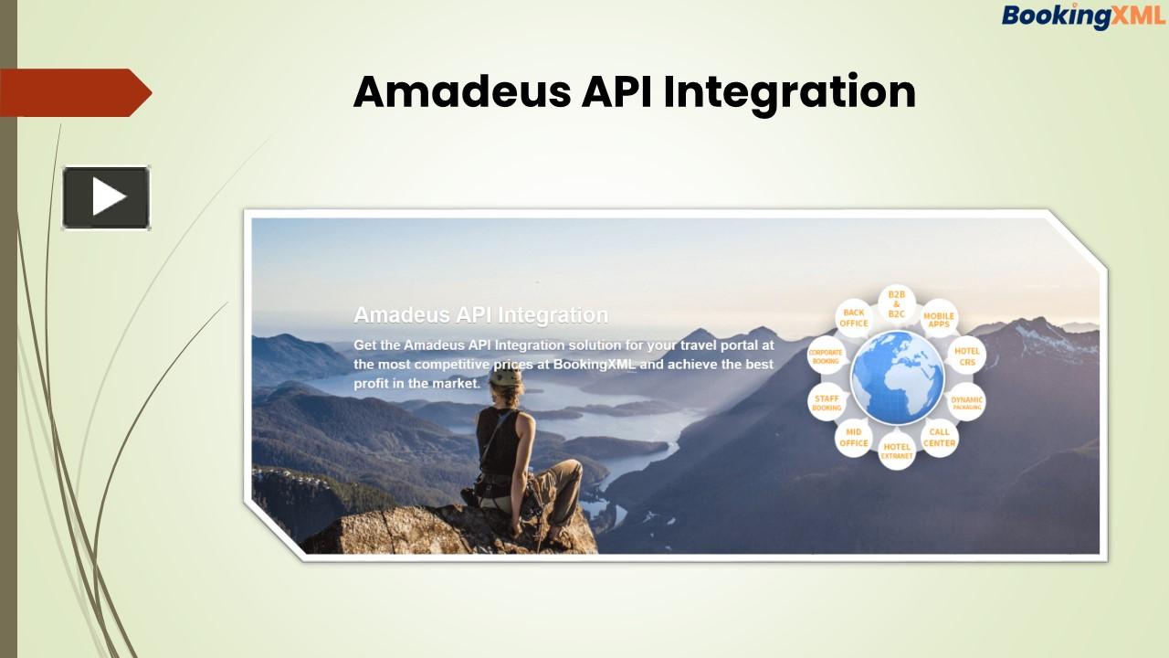 PPT – Amadeus API Integration PowerPoint Presentation | Free To ...