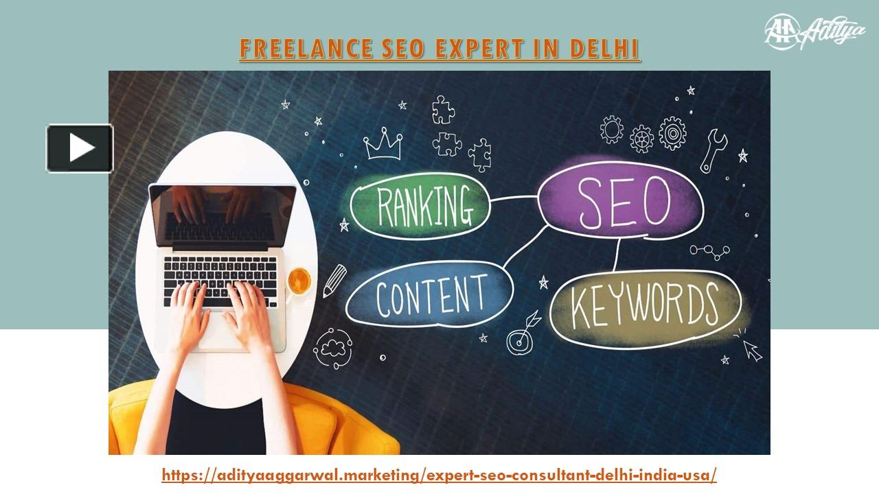 Ppt Choose The Best Freelance Seo Expert In Delhi Powerpoint