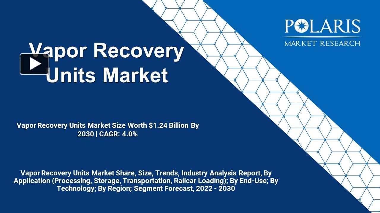 PPT Vapor Recovery Units Market 2022 2030 PowerPoint Presentation