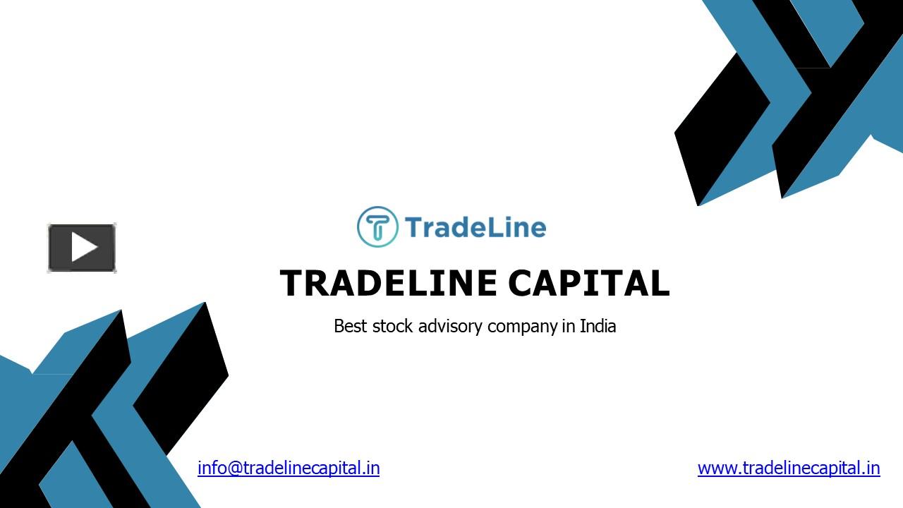 ppt-best-stock-advisory-company-in-india-tradeline-capital