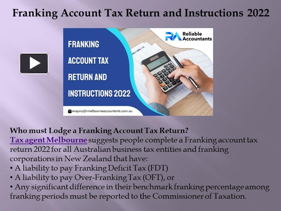 ppt-franking-account-tax-return-and-instructions-2022-powerpoint