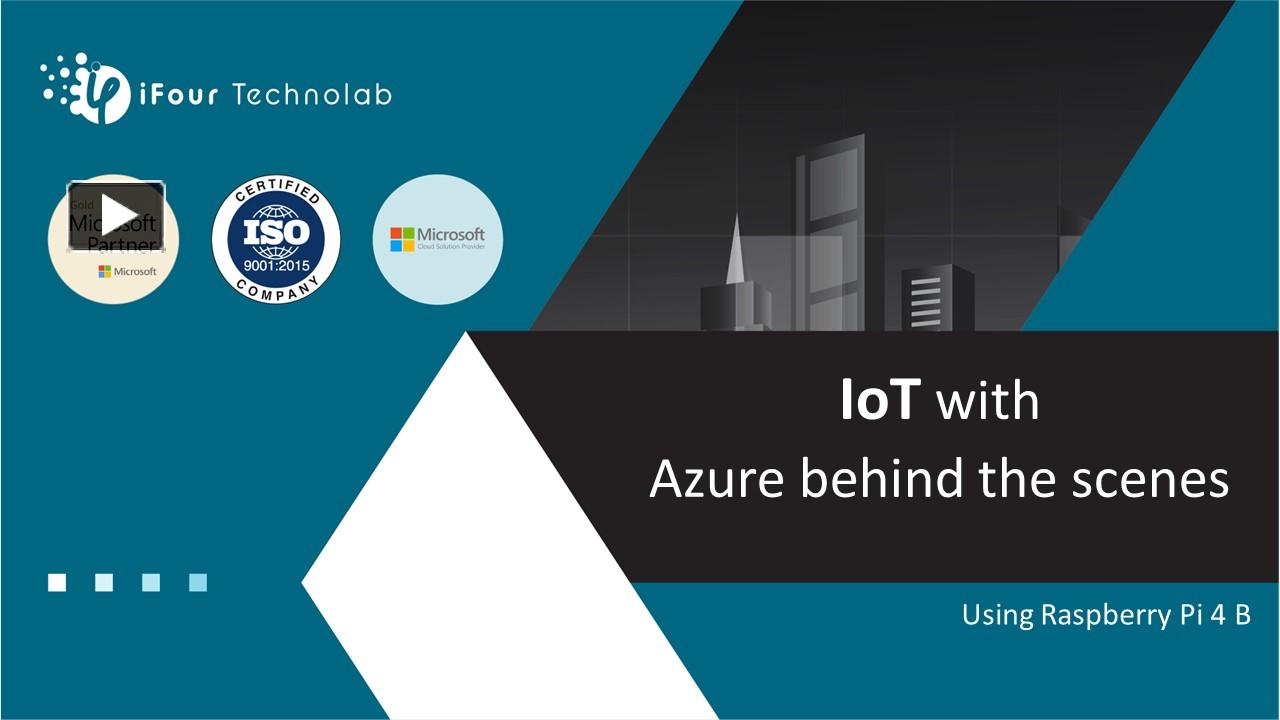 Ppt Meetup Iot With Azure Behind The Scenes 2022 Powerpoint Presentation Free To Download 6751