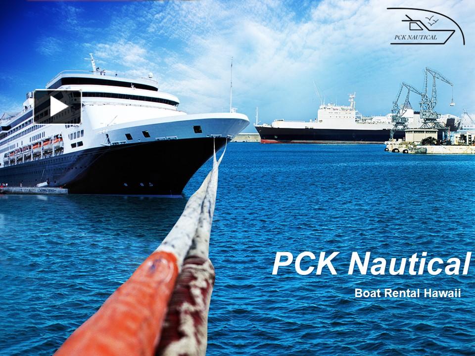 PPT Private boat charter Oahu PowerPoint presentation free to