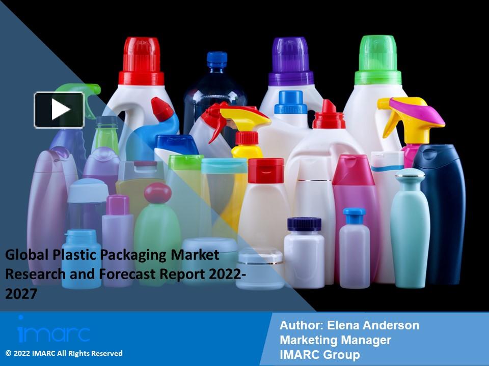 PPT – Plastic Packaging Market Growth, Demand And Challenges Of The Key ...