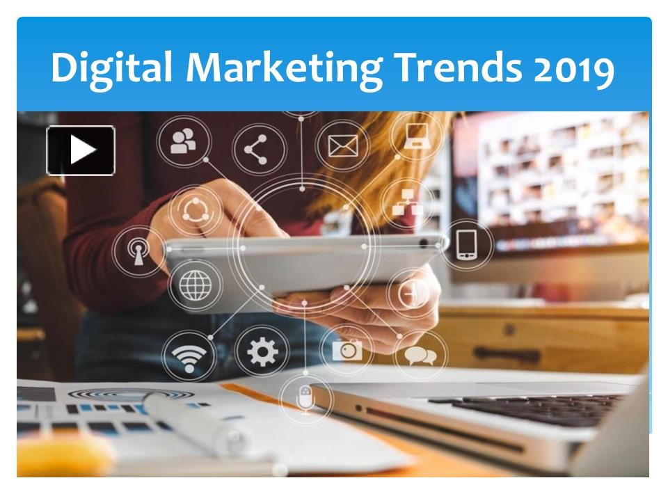 PPT – Digital Marketing Trends 2019 PowerPoint Presentation | Free To ...