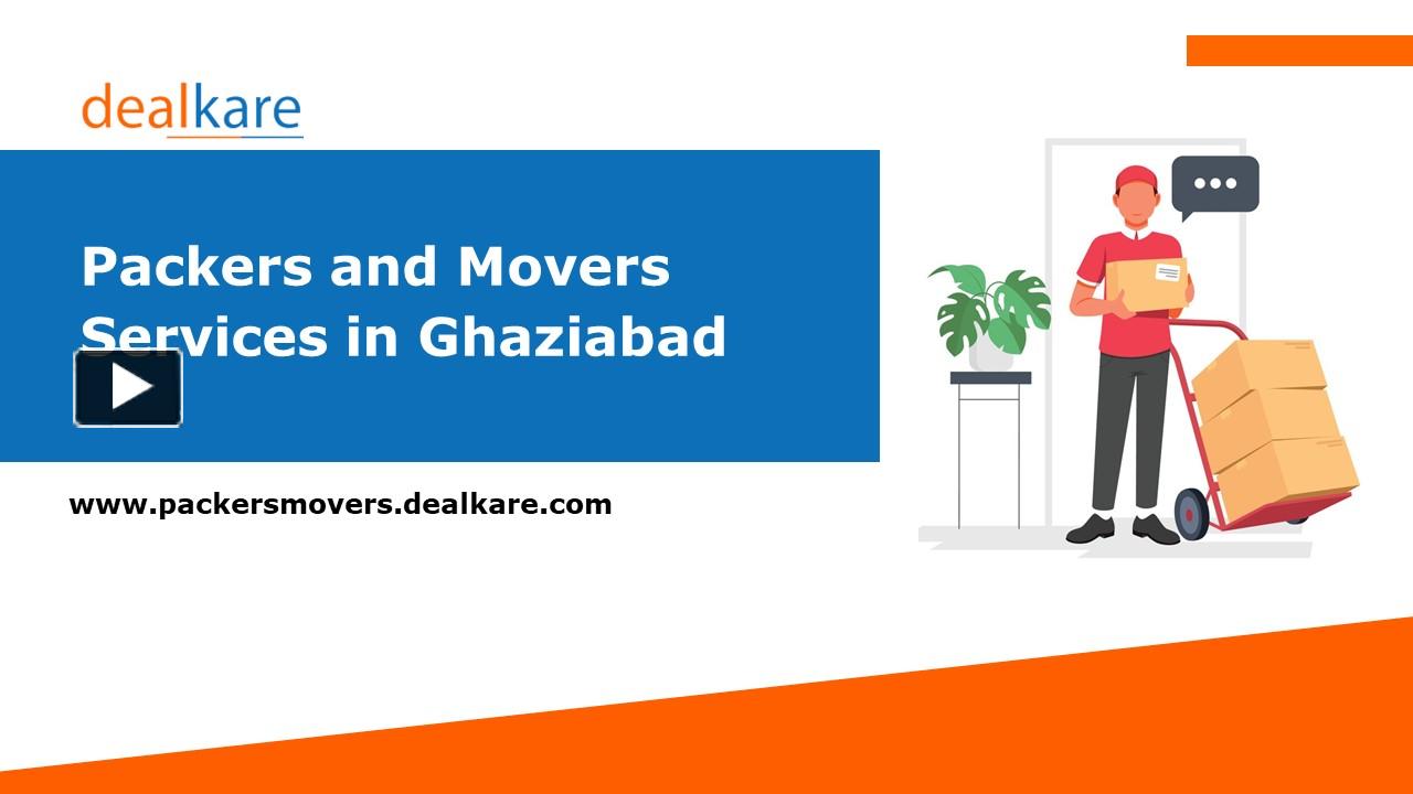 PPT Excellent Packers Movers Raj Nagar Extension Ghaziabad PowerPoint