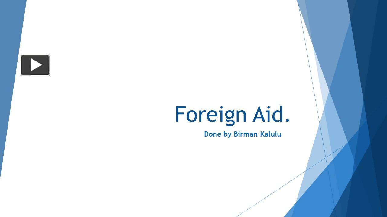 ppt-what-is-foreign-aid-powerpoint-presentation-free-to-download