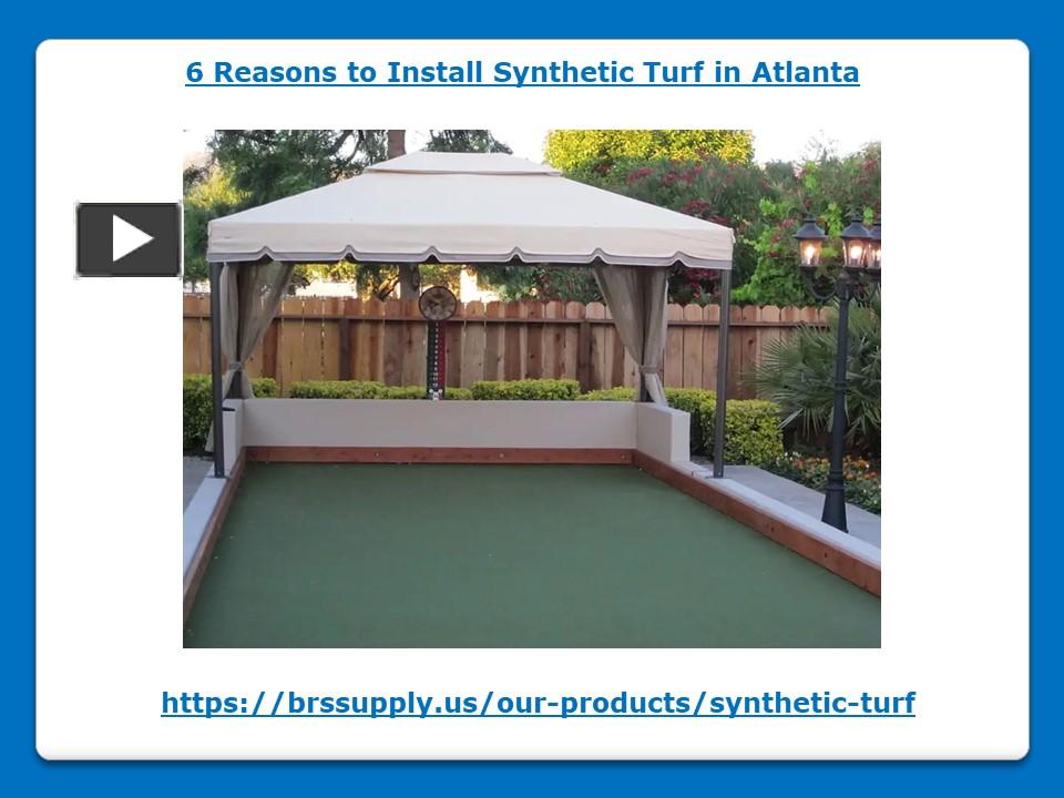 Ppt Artificial Turf Installation Powerpoint Presentation Free To