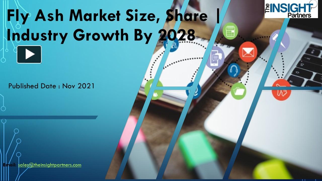 PPT Fly Ash Market Size Share Industry Growth By 2028 PowerPoint